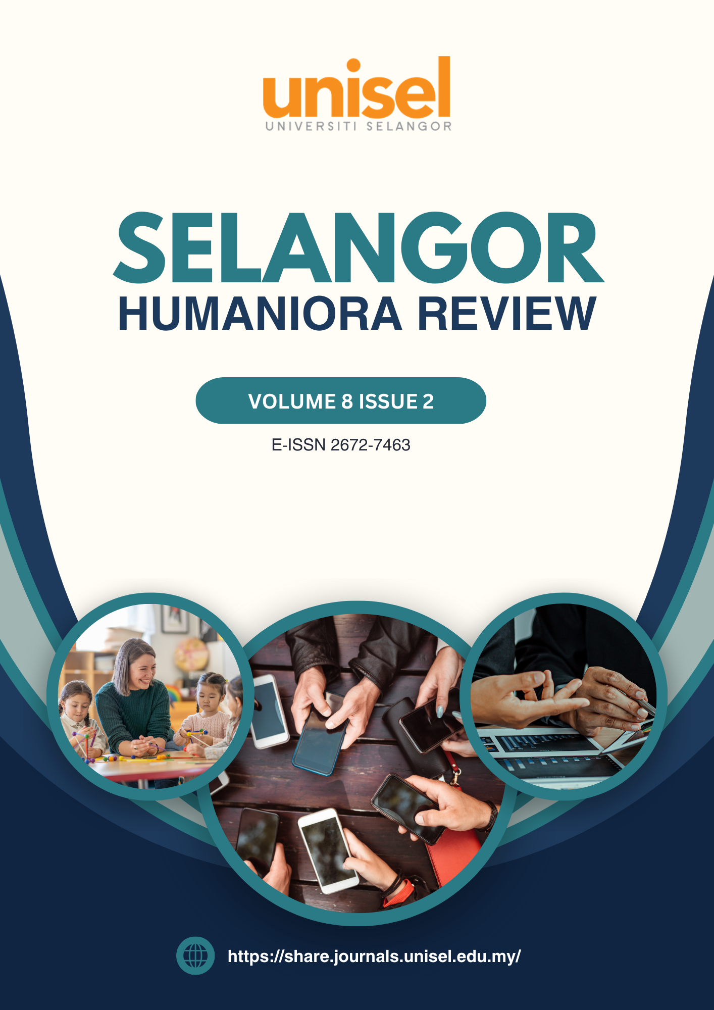 					View Vol. 8 No. 2 (2024): SHARE December 2024
				